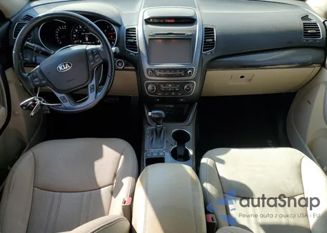 2015 Kia Sorento Ex z USA, uszkodzony, nr VIN 5XYKU4A74FG586561